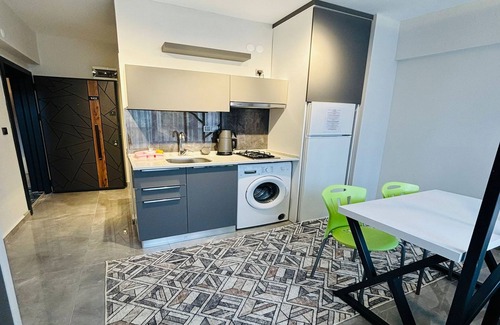 Isparta Apartment | Inci Konaklama