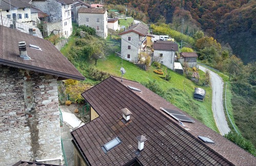 Zanetti House | Incino Mountain Home