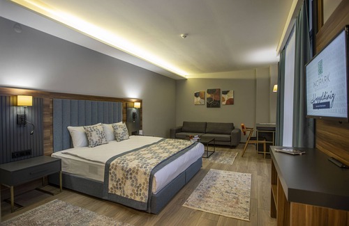 Southern Marmara Hotel | Incipark Hotel