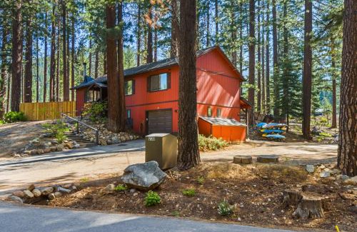 Incline Village House | Incline Bliss Dreamy Pet Friendly Escape