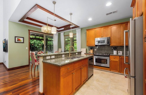 Kamuela House | Includes Mauna Lani Beach Club. Fairways at Mauna Lani 201