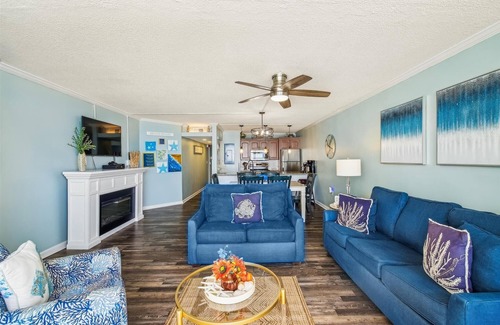North Ocean City Condo | Includes Xplorie Activities & Linens. PYRAMID-2BR OFcondo w/outdoor pool.