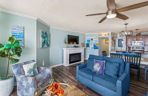 North Ocean City Condo | Includes Xplorie Activities & Linens. PYRAMID-2BR OFcondo w/outdoor pool.
