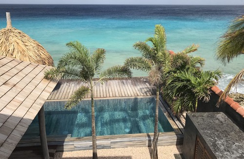 Belnem Villa | INCLUSIV Pickup Truck! Design Beachhouse - Ocean access - fiberglas Internet