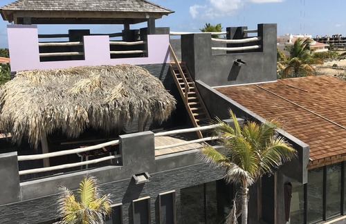 Belnem Villa | INCLUSIVE PICKUP TRUCK! Oceanfront Villa - Total privacy - ocean access - W-LAN