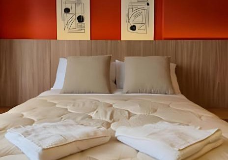 Matriz Apartment | IncoMpArÁvEl Studio MoDeRno c/Sacada e Garagem