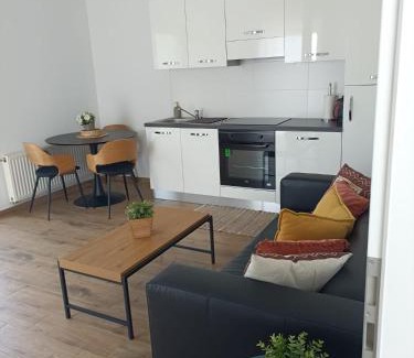 Grace-Hollogne Apartment | InContri