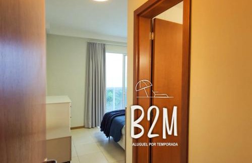 Penha Apartment | Incrível 3 quartos, Home Club, Beto Carrero, praia