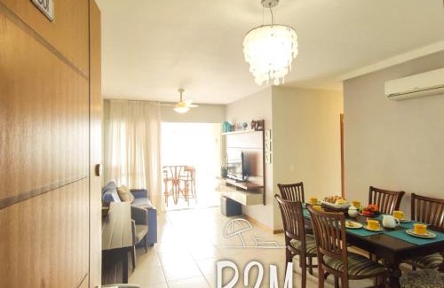 Penha Apartment | Incrível 3 quartos, Home Club, Beto Carrero, praia