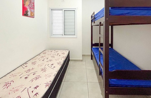 Umuarama Apartment | Incrível apto c churrasqueira e piscina - Ubatuba