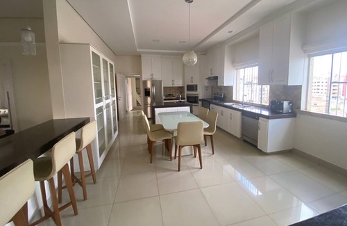 Patos de Minas Apartment | Incrível Cobertura Central