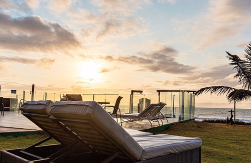 Porto de Sauipe House | Incrível casa à beira-mar em Porto de Sauípe/BA