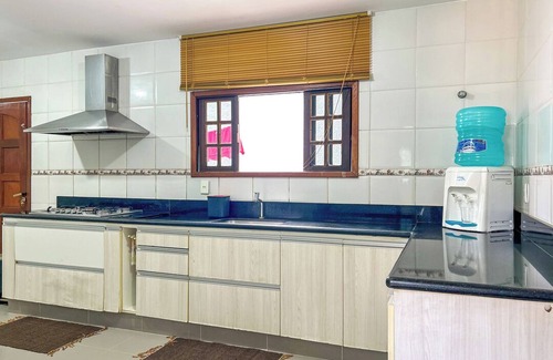 Marica House | Incrível casa c piscina em Parque Nanci-Maricá/RJ