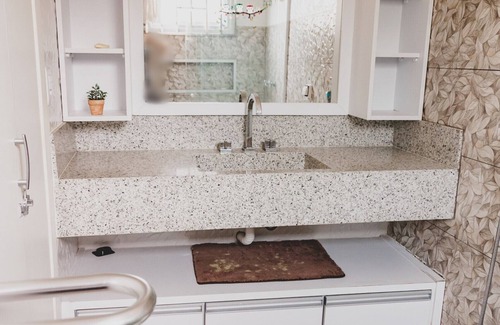 Vila Giglio House | Incrível casa com ampla área de lazer em Atibaia