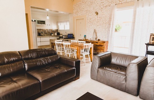 Vila Giglio House | Incrível casa com ampla área de lazer em Atibaia