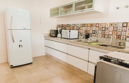 Vila Giglio House | Incrível casa com ampla área de lazer em Atibaia