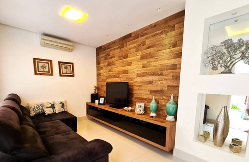 Juquehy House | Incrível casa com lazer na Praia de Juquehy/SP