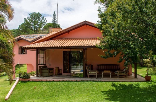 Ibiuna House | Incrível chácara com lazer completo em Ibiúna/SP