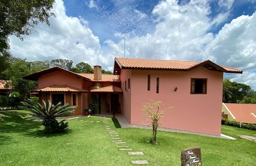Ibiuna House | Incrível chácara com lazer completo em Ibiúna/SP