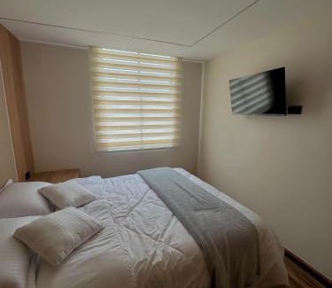 Tunja Apartment | Increíble Apartamento Para Tu Estadía En Tunja
