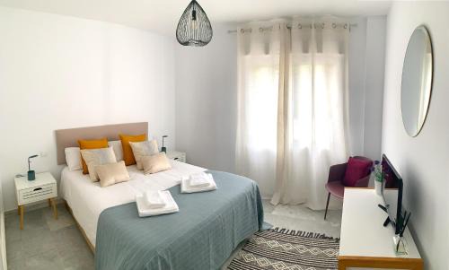 Nueva Andalucia Apartment | Increíble bajo con jardín y piscina - Puerto Banús