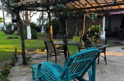 Alvarado House | Increíble casa con playa privada