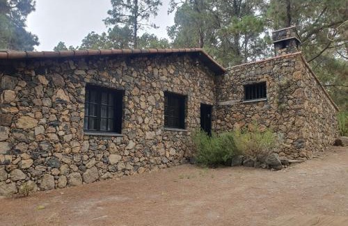 La Guancha House | Increíble Casa de Piedra Paz Absoluta para 6 personas