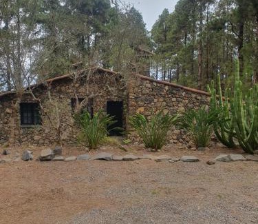 La Guancha House | Increíble Casa de Piedra Paz Absoluta para 6 personas