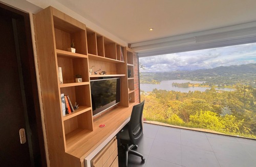 Retiro Cottage | Increíble Casa de Campo con Hermosa Vista
