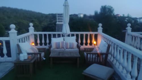 Albalate de Zorita Villa | Increíble Casa Rural en la Sierra de Altomira Piscina privada y Barbacoa