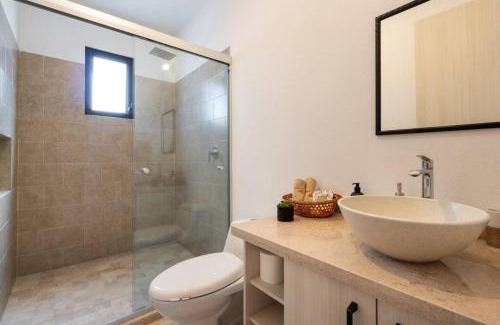Arcos de San Miguel Apartment | Increíble depto terraza privada, alberca y jacuzzi