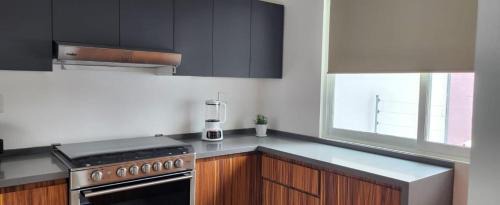 Azcapotzalco Apartment | Increíble departamento con excelente ubicación en CDMX
