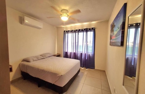 Boulevard Barra Vieja Apartment | Increíble Departamento Diamante