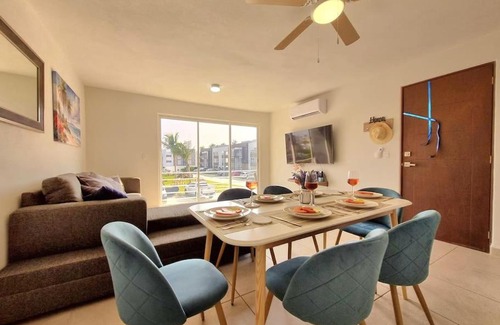 Boulevard Barra Vieja Apartment | Increíble Departamento Diamante