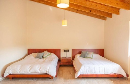 Centro House | Increíble Propiedad con Inmenso Jardín y Alberca