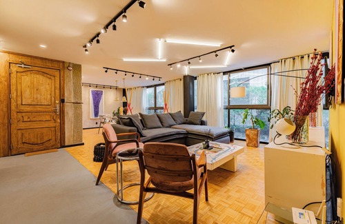 Cuauhtemoc Apartment | Increíble y Amplio Departamento a Pasos de Reforma