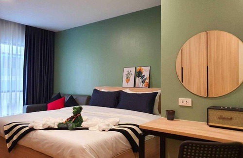 Bang Phli Apartment | Increase hotel & residence