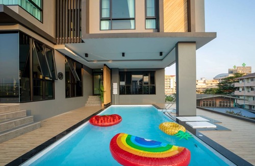 Bang Phli Apartment | Increase Hotel&residence