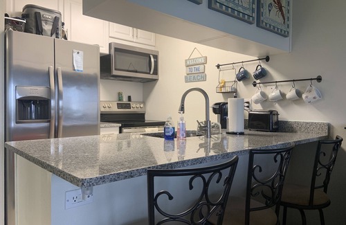 Ormond-by-the-Sea House | Incredible 2/2.5 Ocean View with a Garage
