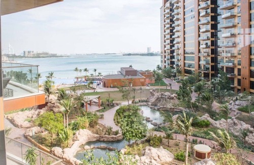 Palm Jebel Ali Apartment | Incredible 3BR apartment - Palm Jumeirah