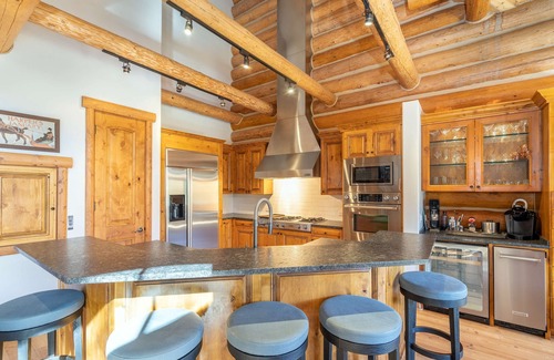 Mountain Village House | Incredible 3BR Ski In/Out Home w/Views!