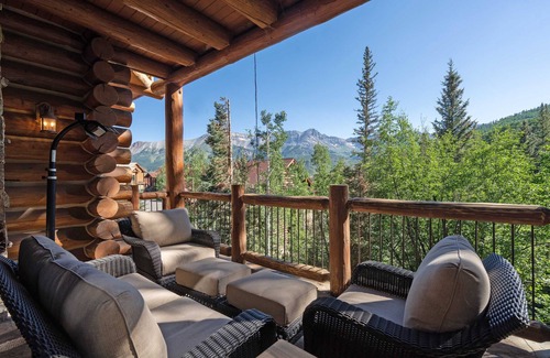 Mountain Village House | Incredible 3BR Ski In/Out Home w/Views!