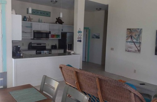 Green Turtle Cay Villa | Incredible 4 bedroom Villa-OCEAN FRONT with a dock! JULY AVAILABILITY!