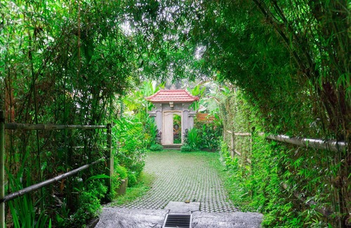 Sebatu Villa | INCREDIBLE! 4BR Villa in Ubud - Outdoor swimming pool!