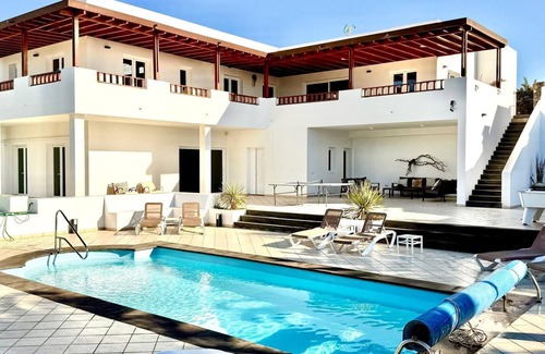 Puerto Calero Villa | Incredible 6 Bed/6 Bath Villa in Puerto Calero
