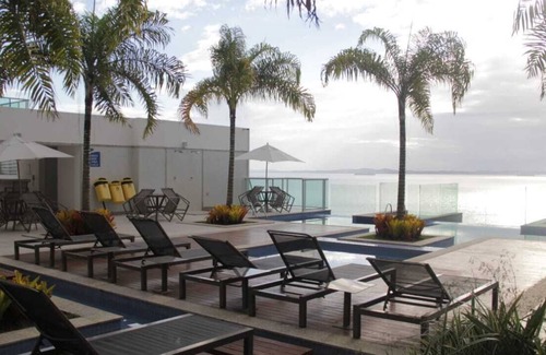 Dois de Julho Apartment | Incredible apartment overlooking All Saints Bay