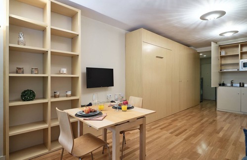 Castellana Apartment | Incredible apartment at Salamanca
