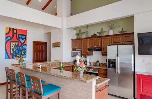 Potrero Condo | Incredible condo with ocean view - Steps to Potrero Beach, great location
