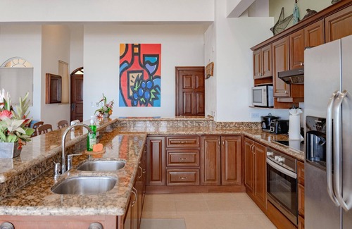 Potrero Condo | Incredible condo with ocean view - Steps to Potrero Beach, great location