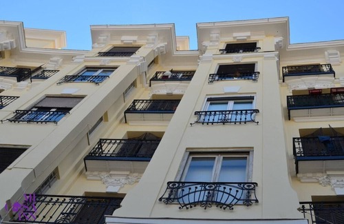 Las Acacias Apartment | Incredible design apartment 6C